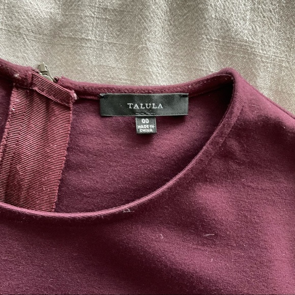 Long sleeve dress - Picture 2 of 5